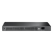 Switch Gigabit Administrable / 24 Puertos RJ45 / 4 Puertos SFP 1G / 56 Gbps / Sin Ventilador / Omada SDN | SIERRA STORE