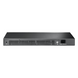 Switch Gigabit Administrable / 24 Puertos RJ45 / 4 Puertos SFP 1G / 56 Gbps / Sin Ventilador / Omada SDN | SIERRA STORE