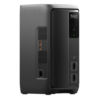 Estación de Energía Portátil / 1920 Wh / Salida CA 1000 W (Surge 2000 W) / Batería LiFePO4 / Carga Solar 1000 W / UPS 10 ms / IP30 | SIERRA STORE