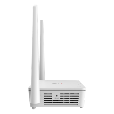 Router Wi-Fi 6 / Banda Dual 2976 Mbps / 7 dBi + FEM / Mesh Tree / Link Turbo / 2 Puertos Gigabit | SIERRA STORE