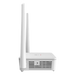 Router Wi-Fi 6 / Banda Dual 2976 Mbps / 7 dBi + FEM / Mesh Tree / Link Turbo / 2 Puertos Gigabit | SIERRA STORE