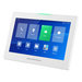 Estación de Intercomunicación SIP / Pantalla Táctil 7'' 1024x600 / Wi-Fi 6 Dual Band / Bluetooth 5.0 / 8 Canales de Alarma / Android | SIERRA STORE