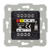 Módulo de Entrada de Audio Auxiliar / Regulador de Volumen / Compresor de Señal / Auto-mezclable 5 Unidades / 15 VDC / 1.25 W RMS | SIERRA STORE