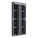 HIKVISION DS-KEXTLED-39/3X2 - Kit Videowall LED Exterior / Resolución 768 x 512 / Pitch 3.9 / 3 x 2 m (9.84 x 6.56 ft) / Entrada HDMI | SIERRA STORE