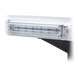 Barra de Luces LED / 46 Pulgadas / Rojo/Azul / 132 LEDs 3 W / 45 Patrones / SAE Clase I / -40 a 70 °C | SIERRA STORE