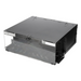 PANDUIT FCE4U - Panel de Distribución de Fibra Óptica / 4U / 12 Placas FAP o FMP / 288 Fibras / Bandeja Deslizable e Inclinable | SIERRA STORE