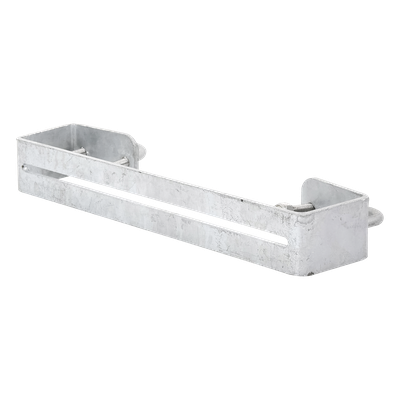 Herraje Multipropósito para Torre / Acero Galvanizado en Caliente / Compatible STZ30G / Soporte PTZ o Bullet / Incluye Abrazaderas | SIERRA STORE
