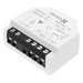 Relé Inteligente Wi-Fi / 16A 250VAC / Wi-Fi 6 y BLE / Alcance 200 m (656.2 ft) / Control por Voz / Compatible Matter | SIERRA STORE