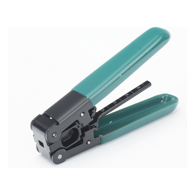 LINKEDPRO BY EPCOM LP-DFS - Desforradora de Fibra Óptica Drop Plana / 2 x 5.2 mm / 30x110x20 mm / 1000-2000 Ciclos | SIERRA STORE