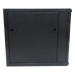 LINKEDPRO BY EPCOM LW-06-05-06-UBG - Gabinete de Montaje en Pared, Con Puerta de Cristal, de 19in, 6UR, Color Negro | SIERRA STORE