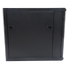 LINKEDPRO BY EPCOM LW-06-05-06-UBG - Gabinete de Montaje en Pared, Con Puerta de Cristal, de 19in, 6UR, Color Negro | SIERRA STORE