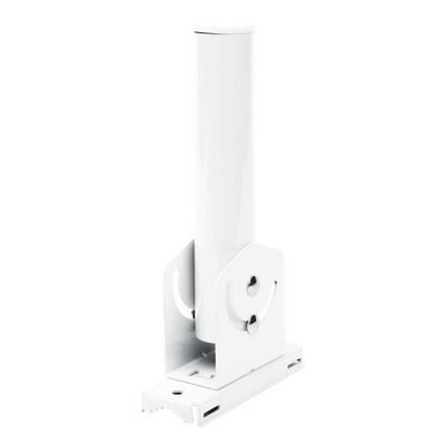 Montaje Universal Flexible / Ajuste 105° / Base 45x80 mm / Tubo 190 mm (7.5") / 0.60 kg | SIERRA STORE