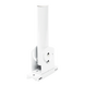 Montaje Universal Flexible / Ajuste 105° / Base 45x80 mm / Tubo 190 mm (7.5") / 0.60 kg | SIERRA STORE