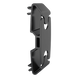 EPCOM INDUSTRIAL SDJH167 - Pieza de Gestión de Cables / Riel para Video Wall LED / Plástico Resistente / Diseño Modular / Color Negro | SIERRA STORE