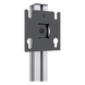 EPCOM INDUSTRIAL SDJH633 - Placa Adaptadora para Panel LED / Compatible 20 x 20.5 mm / Acero / 64 x 64 x 2 mm / Orificios Ø10.3 mm / | SIERRA STORE