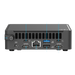 Mini PC NUC / Core 5 210H / 16 GB DDR5 / SSD 512 GB NVMe / Wi-Fi 7 / 2.5 GbE / Windows 11 Pro | SIERRA STORE