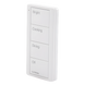 Control de escenas Pico / 4 botones grabados Bright-Cooking-Dining-Off / RF 431-437 MHz / batería CR2032 de 10 años / Caseta Wireless | SIERRA STORE