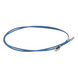 PANDUIT STP28X1.5MBU - Patch Cord Cat6A / 28 AWG Diámetro Reducido / S/FTP Blindado / CM/LS0H / 1.5 m (4.92 ft) / Azul | SIERRA STORE