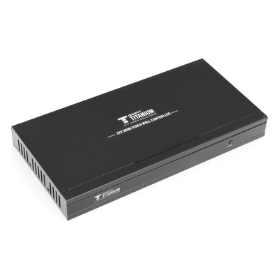 Controlador de VIDEOWALL  de 2 x 2 / Distribuye en 4 pantallas el video de 1 Entrada HDMI  / Resolución 1080p a 60 Hz. / Salida de | SIERRA STORE