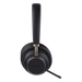 Diadema Inalámbrica Bluetooth / 5 Micrófonos Acoustic Shield / ANC 35 dB / Autonomía 40 h / Alcance 45 m (147.6 ft) / USB-C/A / Qi / | SIERRA STORE