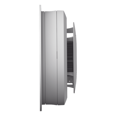 Detector de Humo Autónomo / Fotoeléctrico / Batería Sellada 10 Años / Paquete de 6 Unidades / LED Multicolor / Montaje Clic | SIERRA STORE