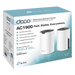 Kit Mesh Wi-Fi / Doble Banda AC1900 Mbps / 3 Puertos Gigabit WAN/LAN / 3 Antenas Internas / Administración por App / Cobertura | SIERRA STORE