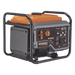 Generador Inversor Portátil a Gasolina / 3 kW / 120Vca / Arranque Manual / Ultrasilencioso / 50% Más Capacidad de Arranque / Pantalla | SIERRA STORE