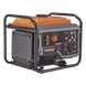 Generador Inversor Portátil a Gasolina / 3 kW / 120Vca / Arranque Manual / Ultrasilencioso / 50% Más Capacidad de Arranque / Pantalla | SIERRA STORE