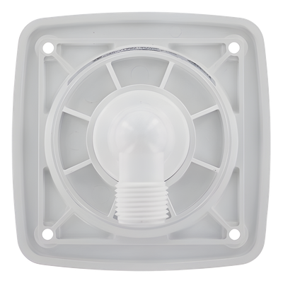 Regulador de Presión de Agua / 45 psi (3.1 bar) / Entrada 3/4' Hembra / Salida 1/2' Macho 90° / Compacto 22 x 10 x 19 cm (8.7 x 3.9 x | SIERRA STORE