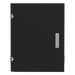 Bolardo Automático de Seguridad / Hidráulico / 219 mm Diámetro / Elevación 600 mm (23.6 in) / 4 Segundos Operación / IP68 / Control | SIERRA STORE