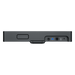 Barra de Videoconferencia USB / 4K Ultra HD / Lente Gran Angular 120° / Zoom Digital 5x / Array 8+1 Micrófonos 4.5 m (14.8 ft) / | SIERRA STORE