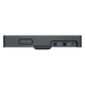 Barra de Videoconferencia USB / 4K Ultra HD / Lente Gran Angular 120° / Zoom Digital 5x / Array 8+1 Micrófonos 4.5 m (14.8 ft) / | SIERRA STORE
