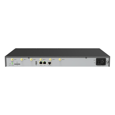Conmutador IP PBX / 100 a 200 Extensiones / 30 a 60 Llamadas Simultáneas / E1/T1/PRI / 8 Puertos FXO/FXS / Omnicanal con IA | SIERRA STORE