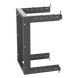 PANDUIT AWMR18 - Rack de Montaje en Pared / 19 Pulgadas / 18 UR / Profundidad Ajustable 18/21.5/25 Pulgadas / Rieles Roscados #12-24 | SIERRA STORE