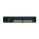 PANDUIT P16D12M - PDU Monitoreable / 16 Salidas 5-20R / Entrada NEMA L5-30P / Horizontal 19 in / 120 Vca / 30 A / 2 UR | SIERRA STORE
