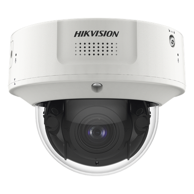 HIKVISION IDS-2CD7146G0/C-IZS - Cámara Domo IP / 4 Megapixel / Lente Motorizado 2.8-12 mm / IR 30 m (98.4 ft) / WDR 140 dB / IP67 / | SIERRA STORE