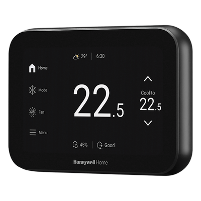 Termostato Inteligente / Pantalla Táctil 5" / Control IAQ / 4H/2C Bomba de Calor / Wi-Fi Bluetooth Matter / Sensor Ocupación | SIERRA STORE