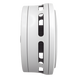Detector de Humo Fotoeléctrico / Alarma 85 dB a 3 m (9.8 ft) / Autoprueba Interna / Baterías AA / Paquete de 6 Unidades | SIERRA STORE