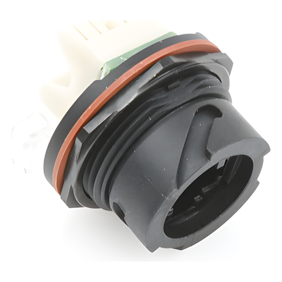 SIEMON X6-SIEMON - Jack Reforzado Ruggedized MAX, Cat6, Para Uso Industrial o Exterior, Protección IP67 | SIERRA STORE