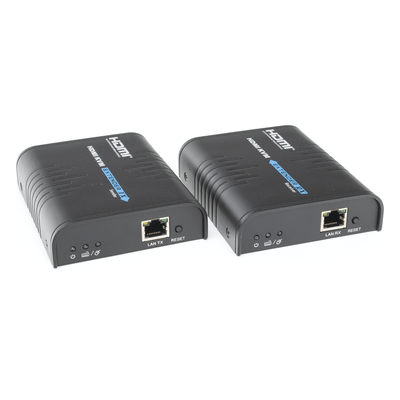 Kit extensor KVM (HDMI y USB) hasta 120 metros / Resolución 1080P @ 60 Hz/ Soporta Cables de red STP y UTP CAT5/5E/6 /  HDMI 1.3 / | SIERRA STORE