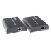 Kit extensor KVM (HDMI y USB) hasta 120 metros / Resolución 1080P @ 60 Hz/ Soporta Cables de red STP y UTP CAT5/5E/6 /  HDMI 1.3 / | SIERRA STORE