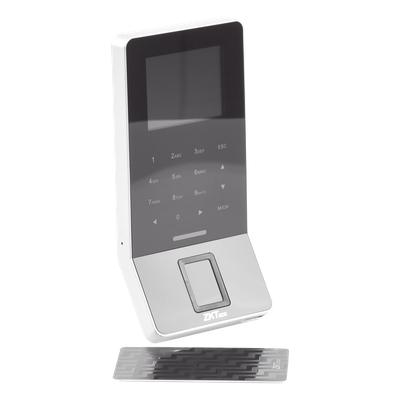 Terminal Biométrica de Huella / 3,000 Huellas 5,000 Tarjetas / WiFi / Pantalla 2.4" / TCP/IP RS485 / ADMS / Control de 1 Puerta | SIERRA STORE