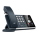 Teléfono IP / Pantalla Táctil 4 Pulgadas / HD Voice / Bluetooth 5.2 / Wi-Fi Dual Band / PoE / Certificación Microsoft Teams | SIERRA STORE