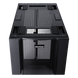 Gabinete Rack / 24U / Montaje en Pared o Piso / Carga Estática 1,365 kg / Puerta Perforada Hexagonal / Rieles Ajustables 905 mm | SIERRA STORE