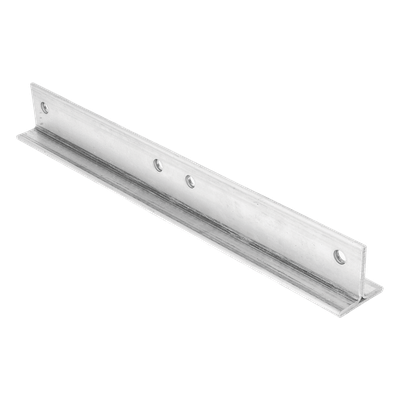 ACCESSPRO COPLE-T - Cople de unión / Riel tipo T / Instalación rápida / Diseño compacto | SIERRA STORE