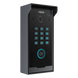 Videoportero IP SIP / Cámara HD 2 MP / IR Nocturno / IP65 e IK07 / Teclado Numérico / BLE y Tarjeta IC / 10,000 Tarjetas / SIP 2.0 y | SIERRA STORE