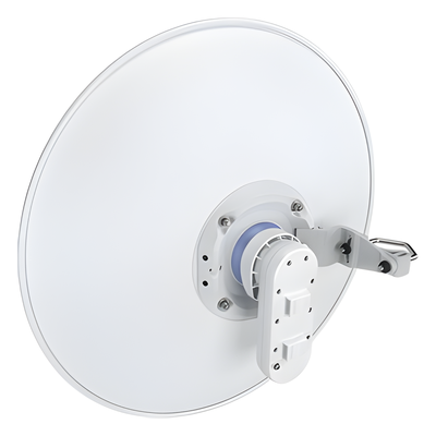 Antena Parabólica / 27 dBi / 5.15 - 5.95 GHz / Conexión Directa / Montaje Poste 20-55 mm / Paquete 5 Unidades | SIERRA STORE