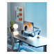 Brazo Ajustable para Monitor / 17" a 30" / Capacidad 9 kg / Rotación 360° / Inclinación +85° a -30° / Giro 180° / Resorte de Gas / | SIERRA STORE
