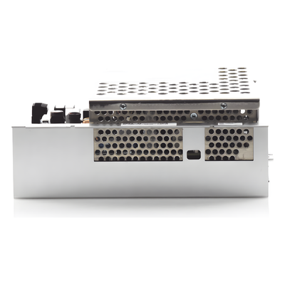 Fuente de Alimentación Direccionable / 3 Salidas 24 VCC / Cargador de Baterías 7 a 200 Ah / Modo FlashScan y CLIP / Interfaz SLC | SIERRA STORE