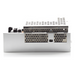Fuente de Alimentación Direccionable / 3 Salidas 24 VCC / Cargador de Baterías 7 a 200 Ah / Modo FlashScan y CLIP / Interfaz SLC | SIERRA STORE